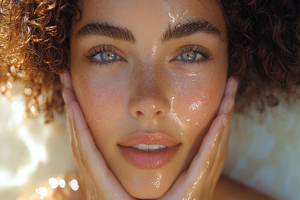 Week 4: Lock in Results with a Night Cream