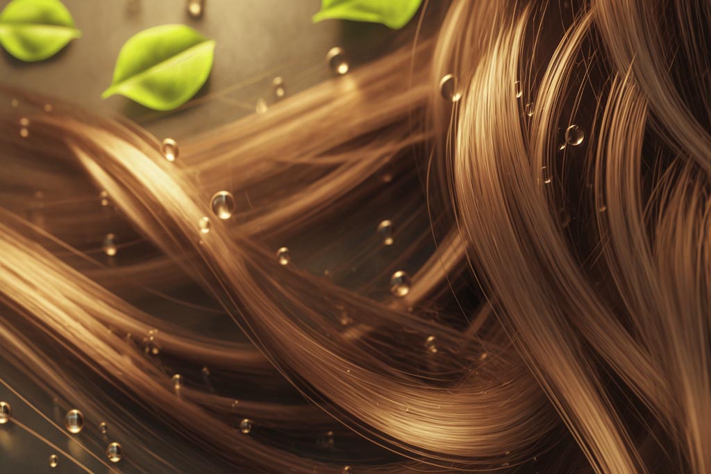 How to Tame Frizzy Hair