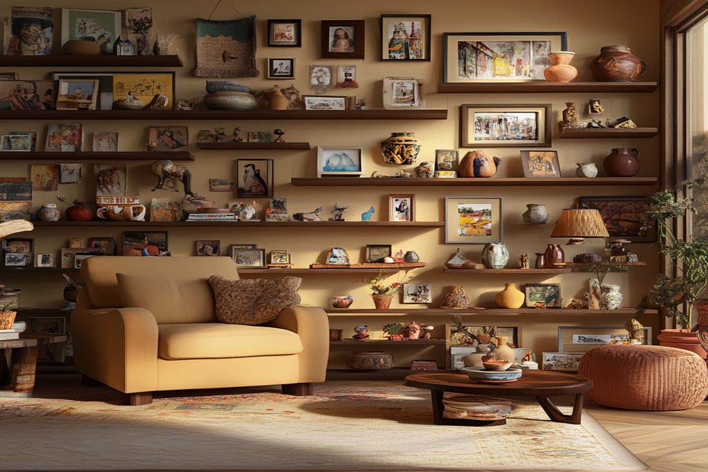 How to Create Beautiful DIY Wall Art on a Budget