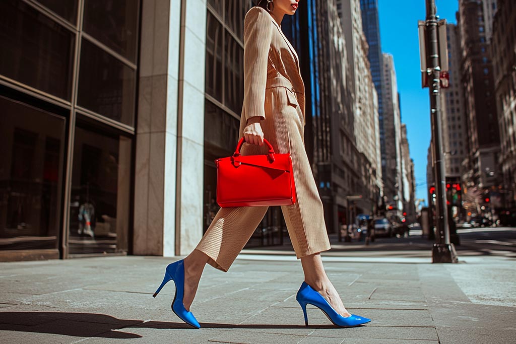 How to Incorporate Bold Colors into Your Everyday Wardrobe