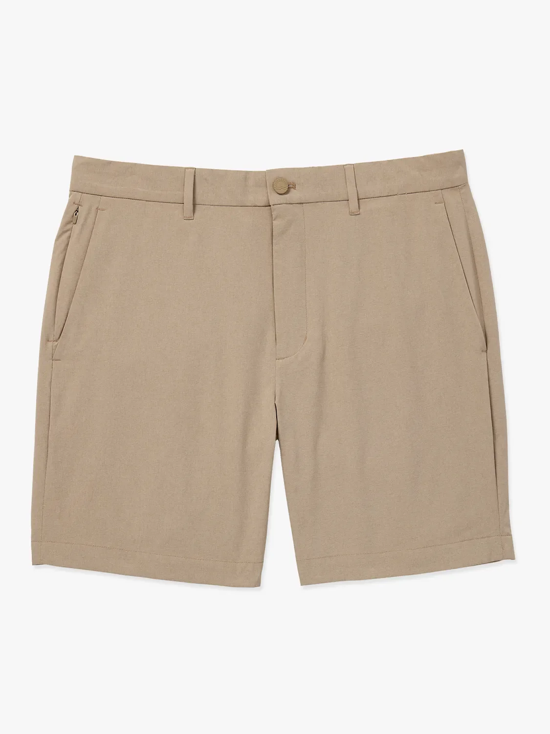 Compass Short in sand tone