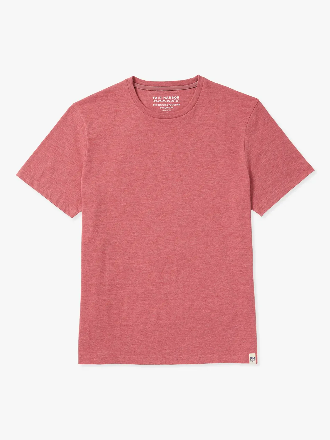 One Short and Kismet Tee by the beach