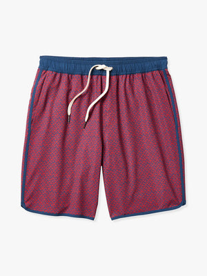 Red Diamond Shorts